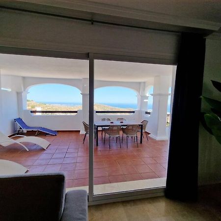 מיחאס Las Palmeras Seaviews מראה חיצוני תמונה