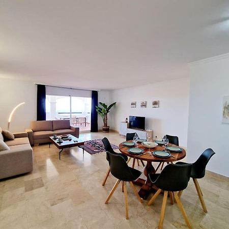 מיחאס Las Palmeras Seaviews מראה חיצוני תמונה