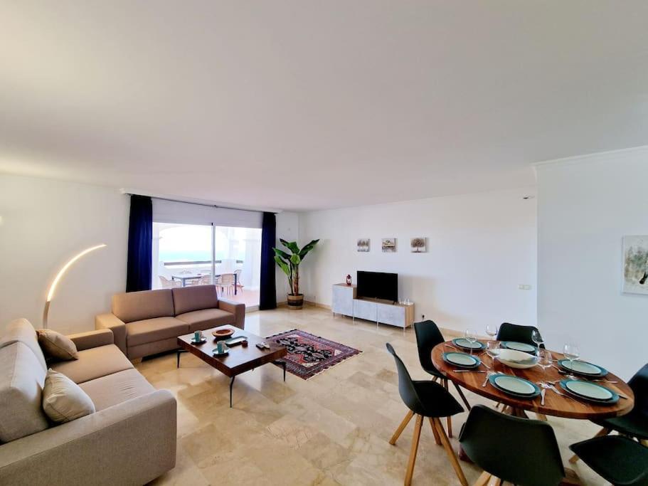 מיחאס Las Palmeras Seaviews מראה חיצוני תמונה