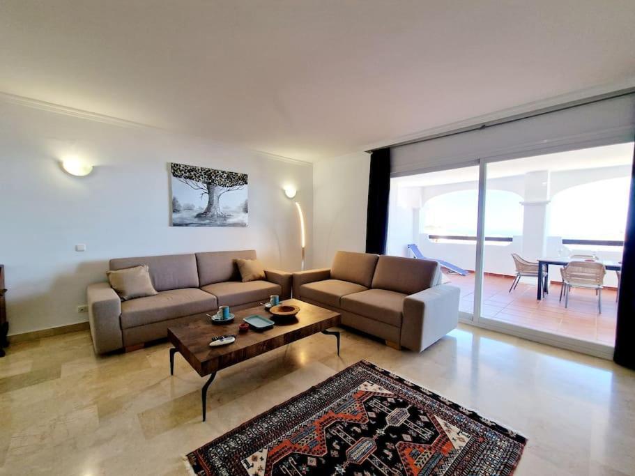מיחאס Las Palmeras Seaviews מראה חיצוני תמונה